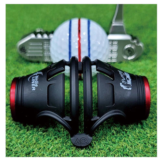 Why Drawing Lines on Your Golf Ball Is Key to Lowering Your Putting Score?!