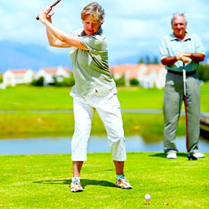 The Importance of Golf Tee Height: Achieving Consistency