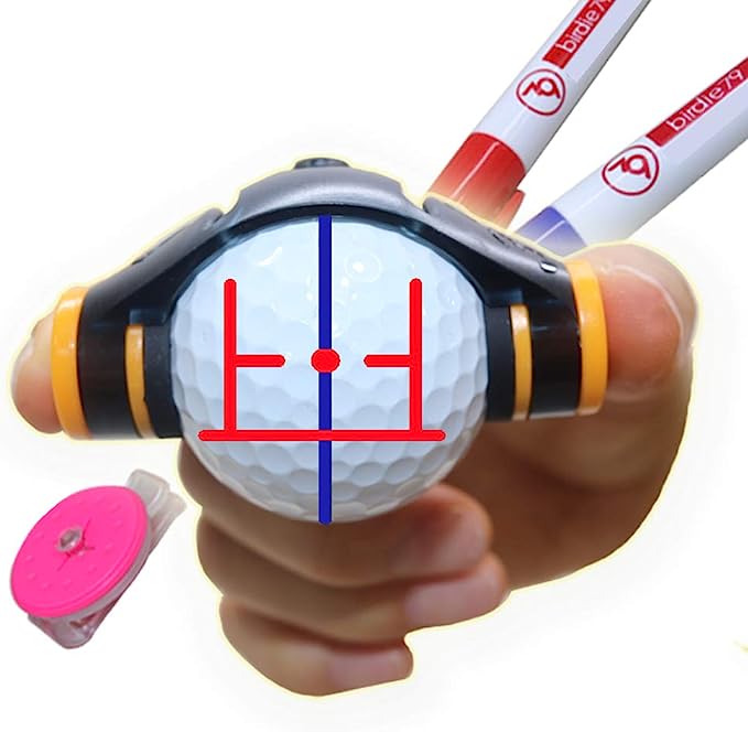 Easy Golf Ball Liner