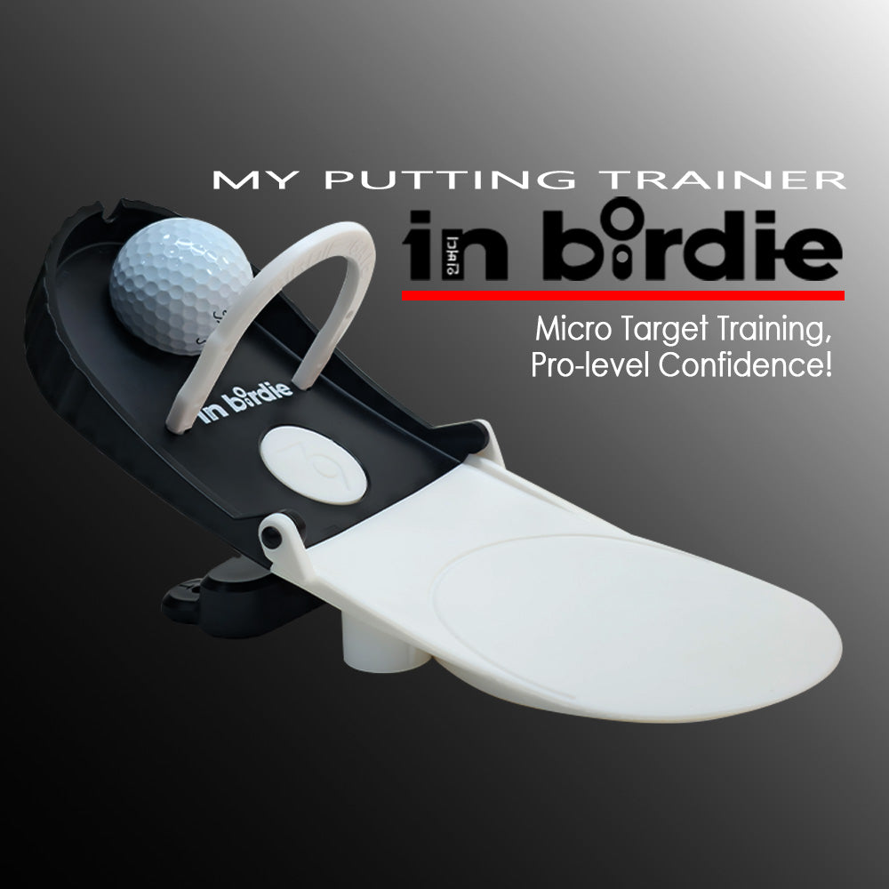 In birdie Putting Trainer – 3 Practice Modes