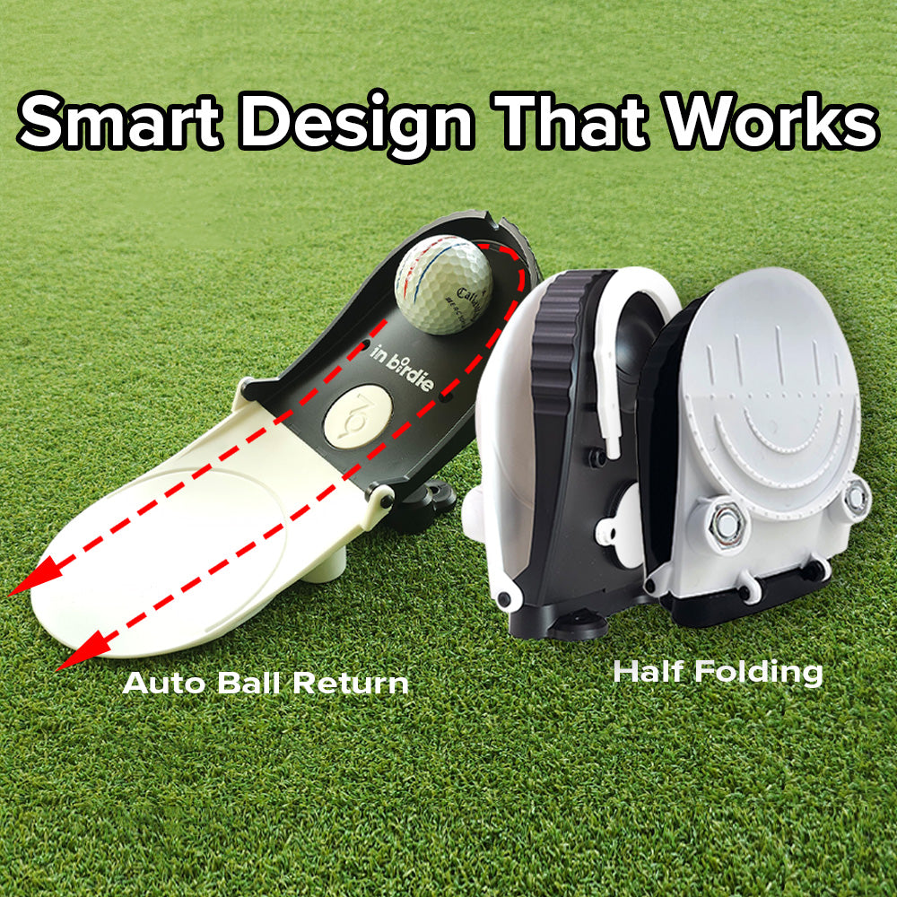 In birdie Putting Trainer – 3 Practice Modes