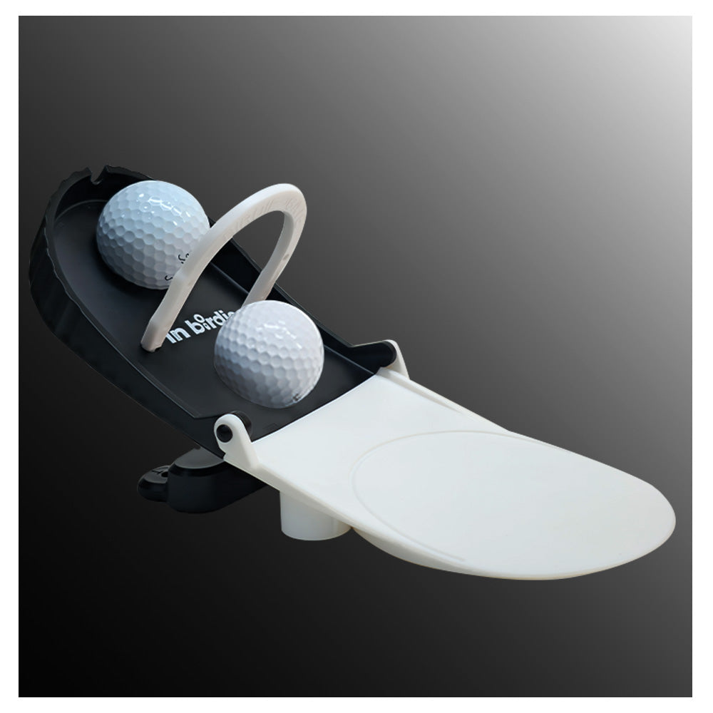 In birdie Putting Trainer – 3 Practice Modes