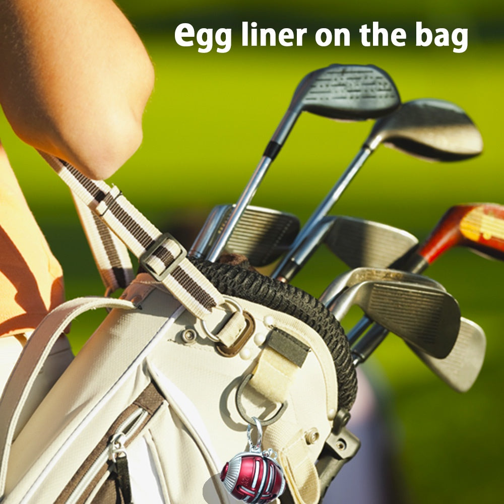 Golf Club Bag Accessory-Premium Egg liner
