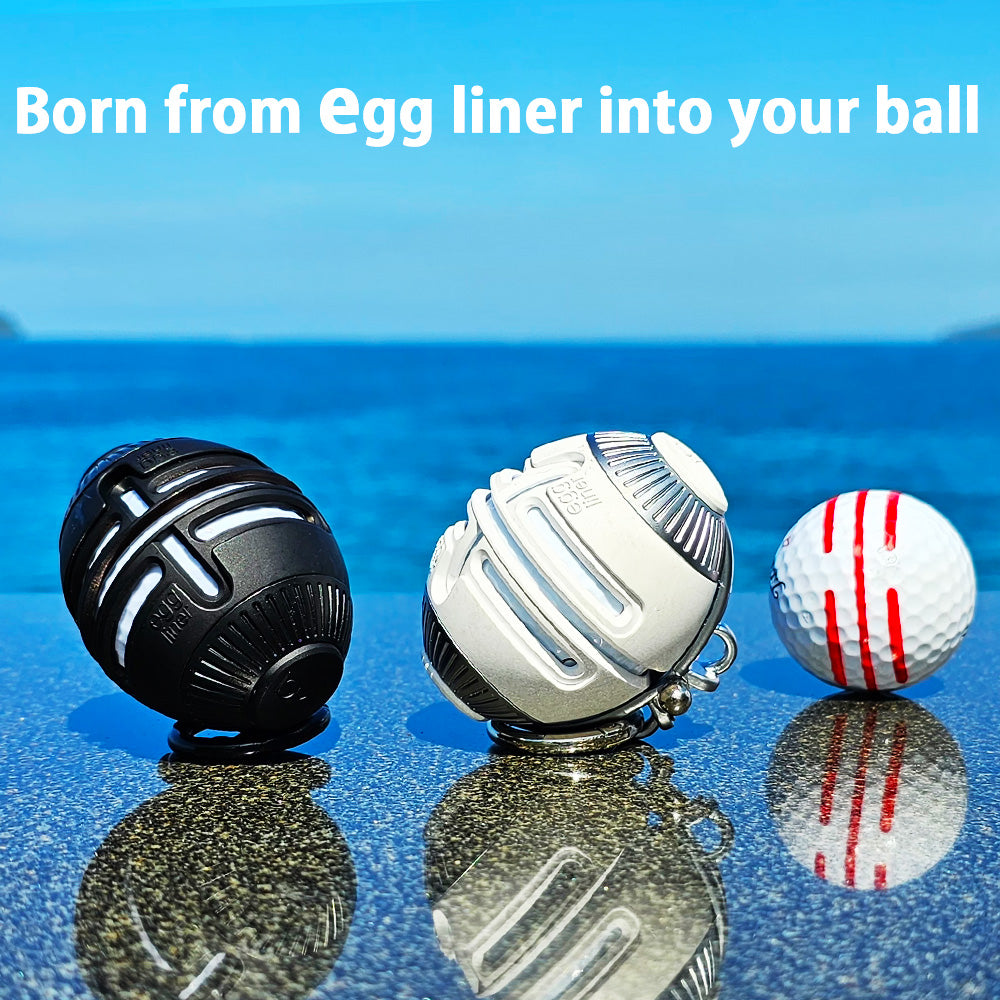 Golf Club Bag Accessory-Premium Egg liner