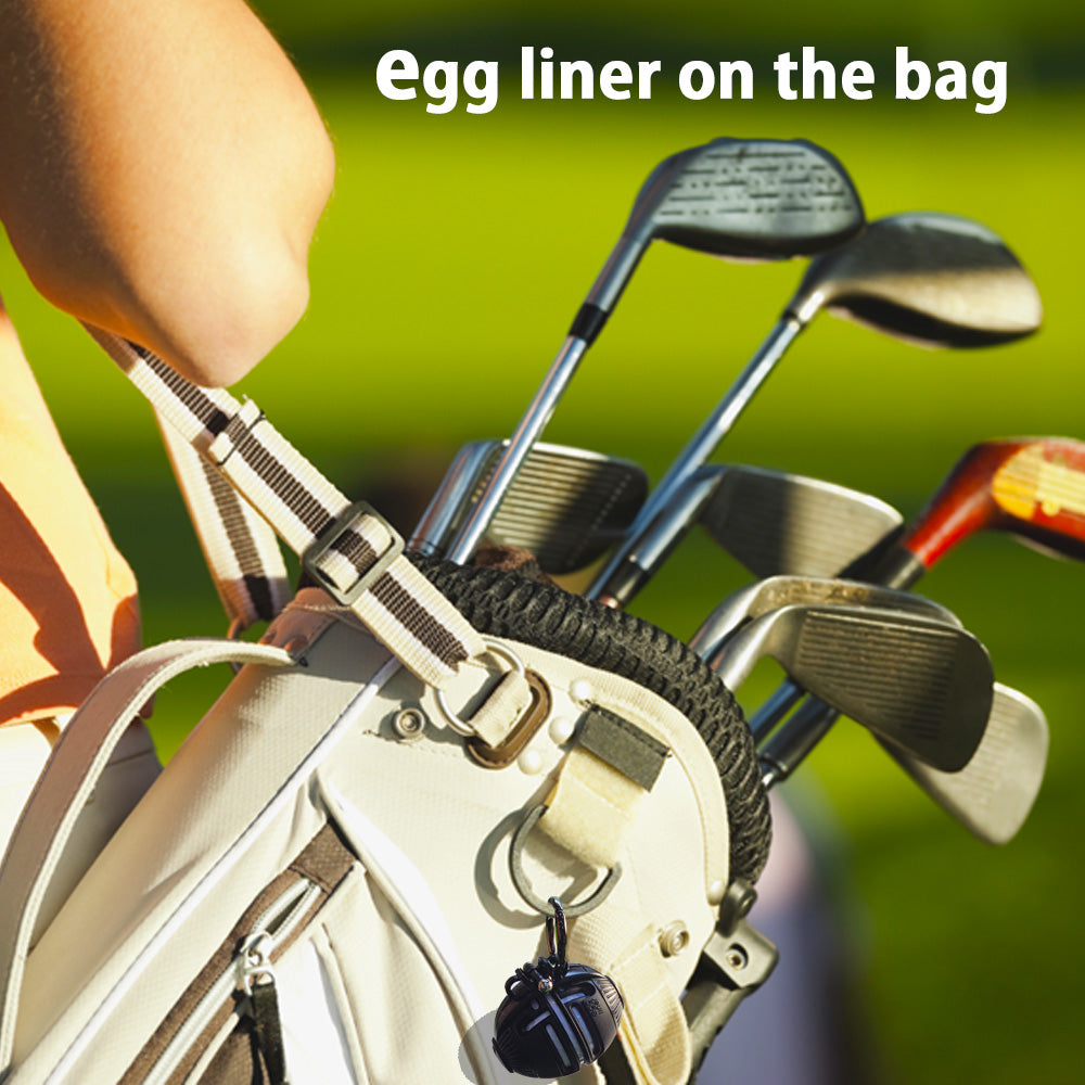 Golf Club Bag Accessory-Premium Egg liner