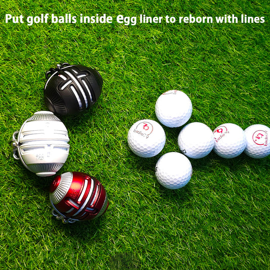 Golf Club Bag Accessory-Premium Egg liner
