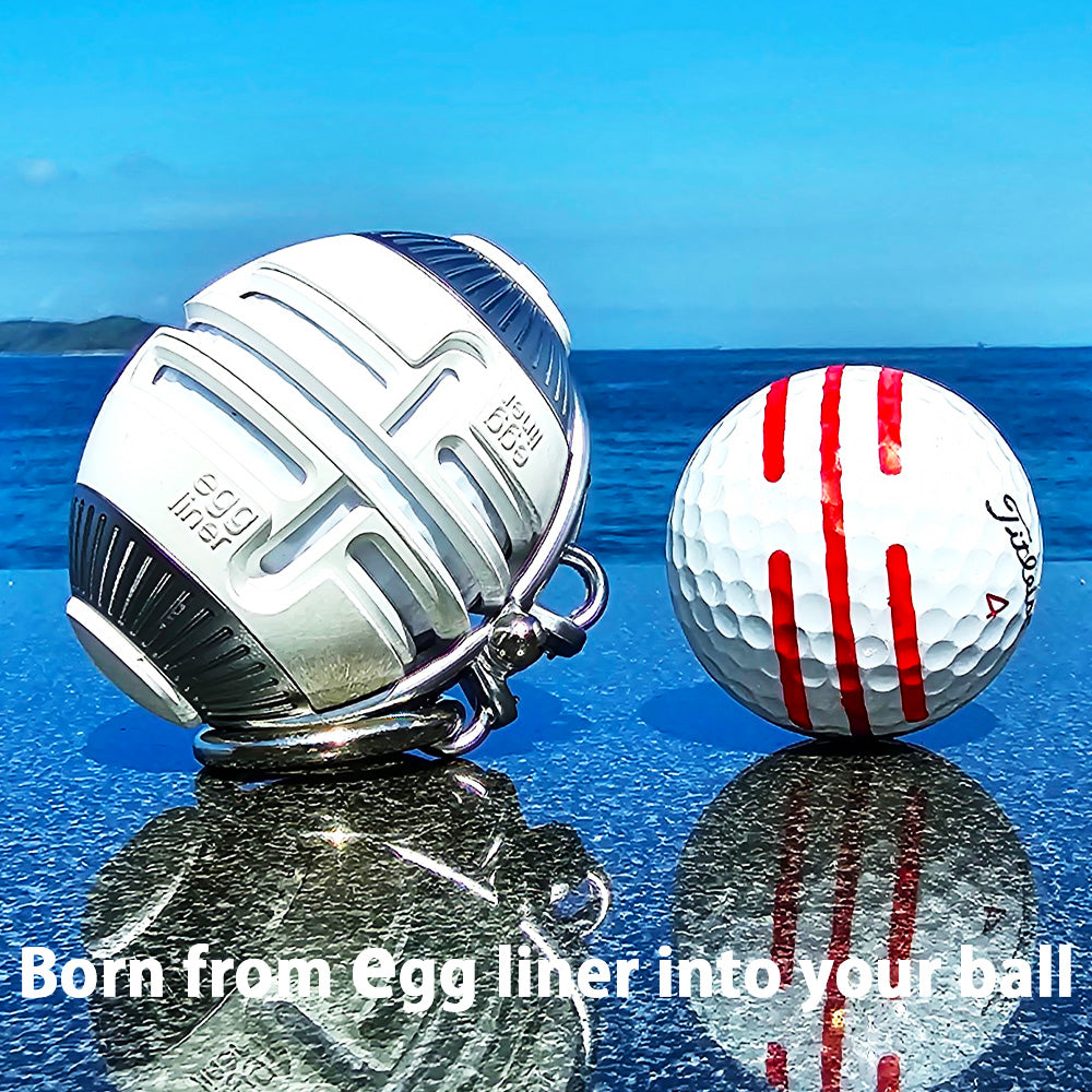 Golf Club Bag Accessory-Premium Egg liner