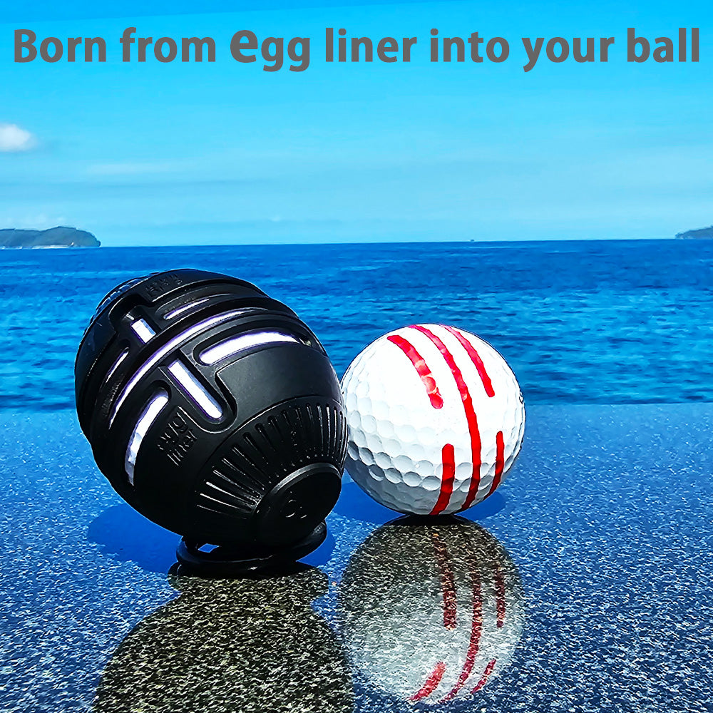 Golf Club Bag Accessory-Premium Egg liner
