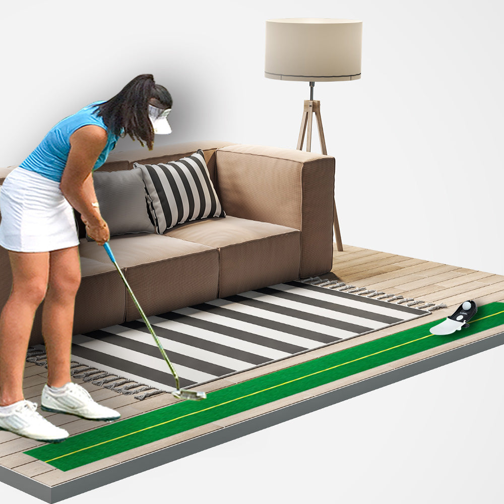 In birdie Putting Trainer – 3 Practice Modes