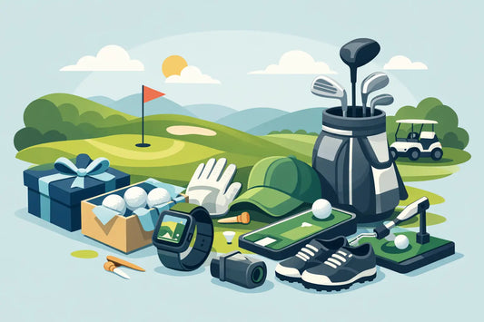 12 Golf Gifts for Beginner Golfers That Help