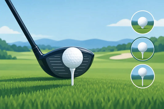 Tee Height Fundamentals for Consistent Drives
