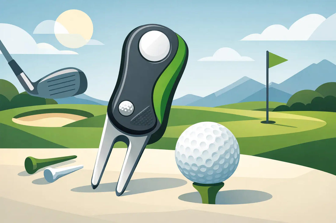 Ergonomic Divot Tool Review for Everyday Golfers