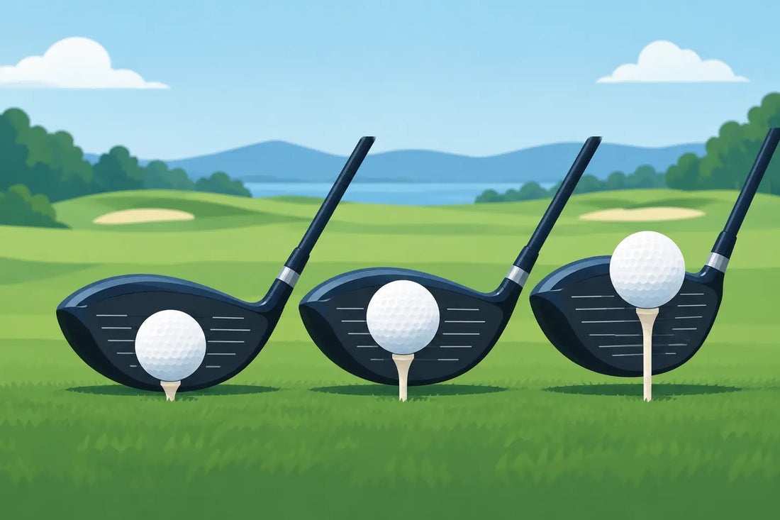 What Is the Best Tee Height for Your Driver?