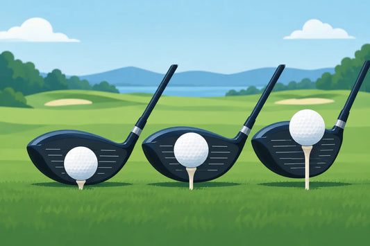 What Is the Best Tee Height for Your Driver?
