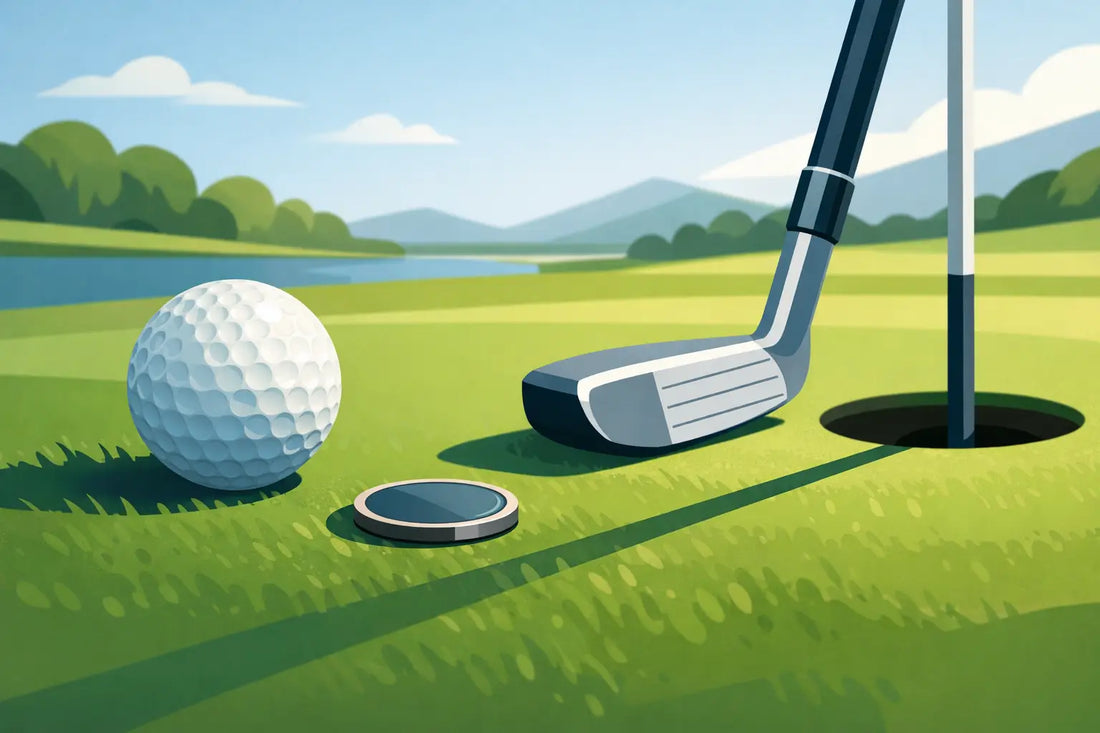 What Does a Ball Marker Do in Golf?
