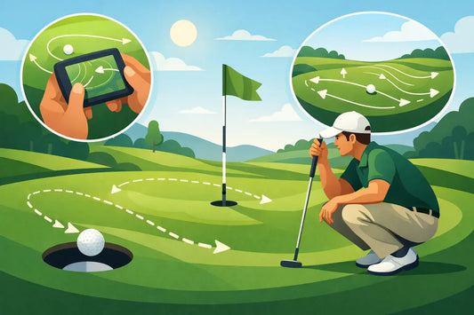 Green Reading Examples to Help You Make More Putts