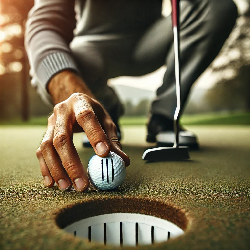 "The Secret to Cutting 4 Strokes Off Your Putting Score! Master the Green with These 2 Tools