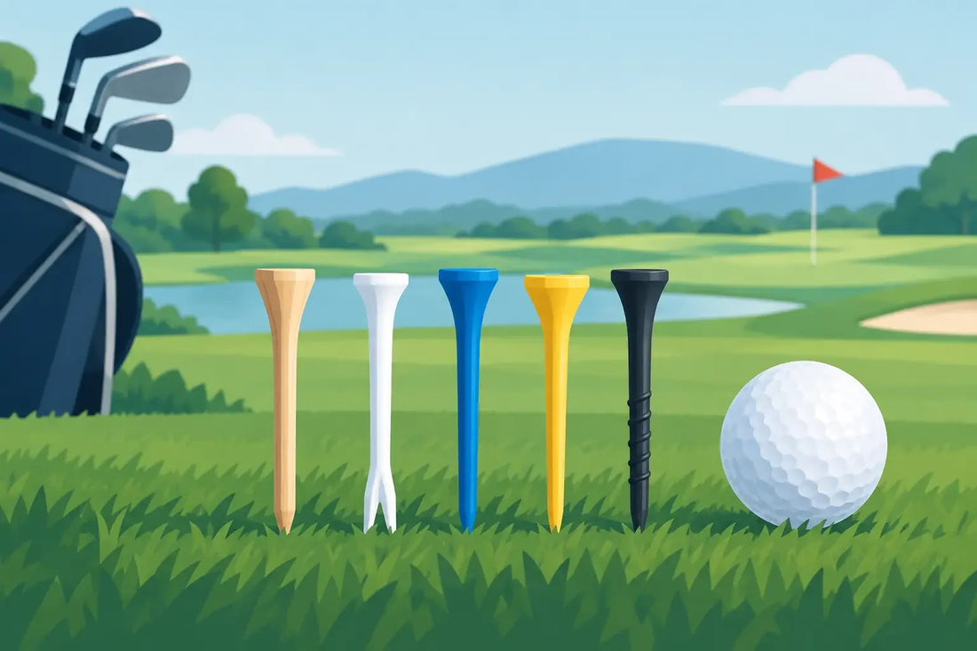 Which Golf Tees Last Longest? A Practical Guide