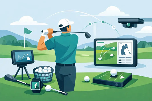 Golf Practice Technology That Helps You Improve
