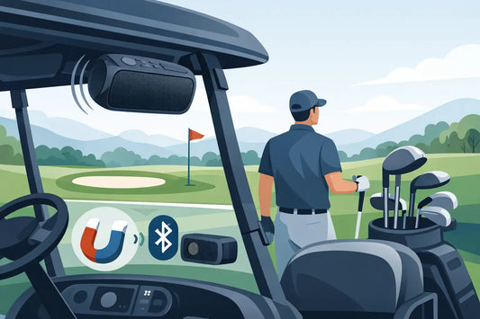 Magnetic Golf Speaker for Cart Buying Tips
