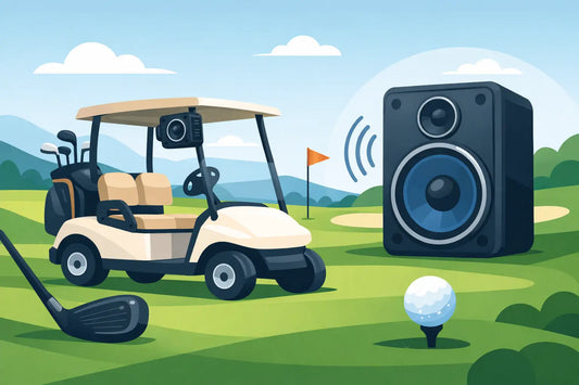 Golf Cart Speaker Buying Guide for Better Rounds