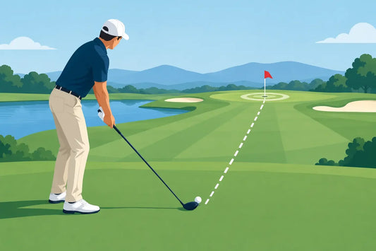 How to Improve Golf Aim and Hit Better Targets
