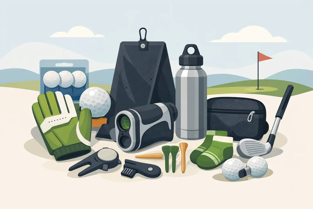 12 Best Golf Gifts Under 25 That Get Used