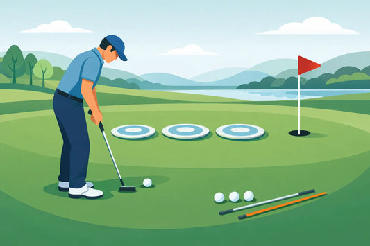 How to Practice Putting Speed Control