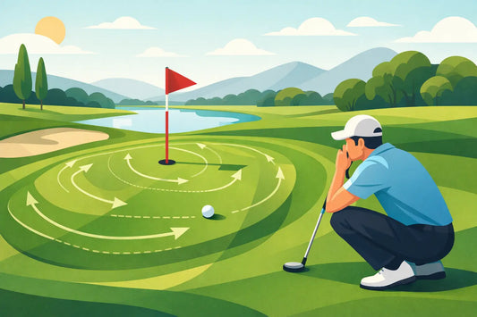 How to Read Golf Greens Better Before You Putt