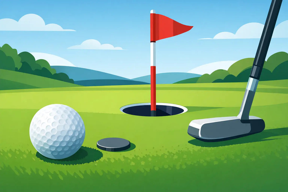 Golf Ball Marker Basics for Better Putting