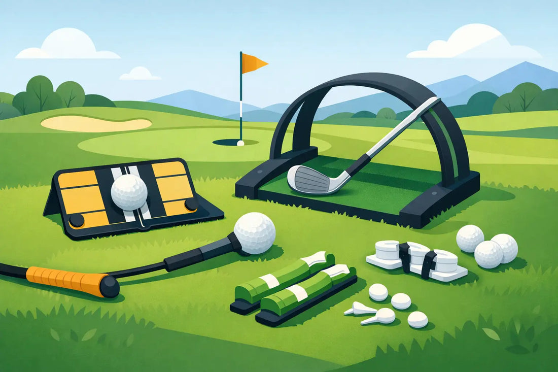 Affordable Golf Training Aids That Actually Help