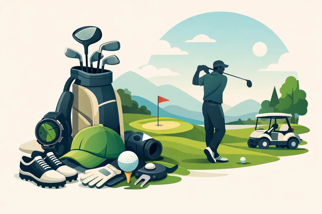 12 Golf Gifts for Dad He’ll Actually Use