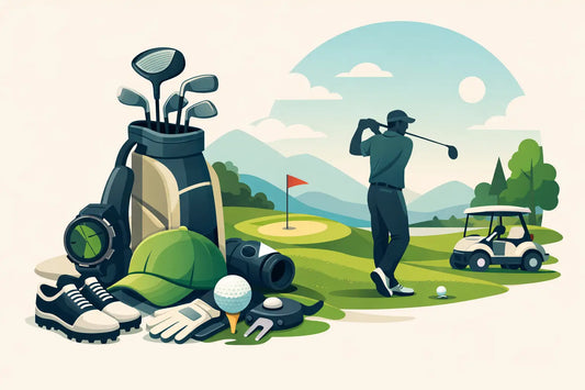12 Golf Gifts for Dad He’ll Actually Use