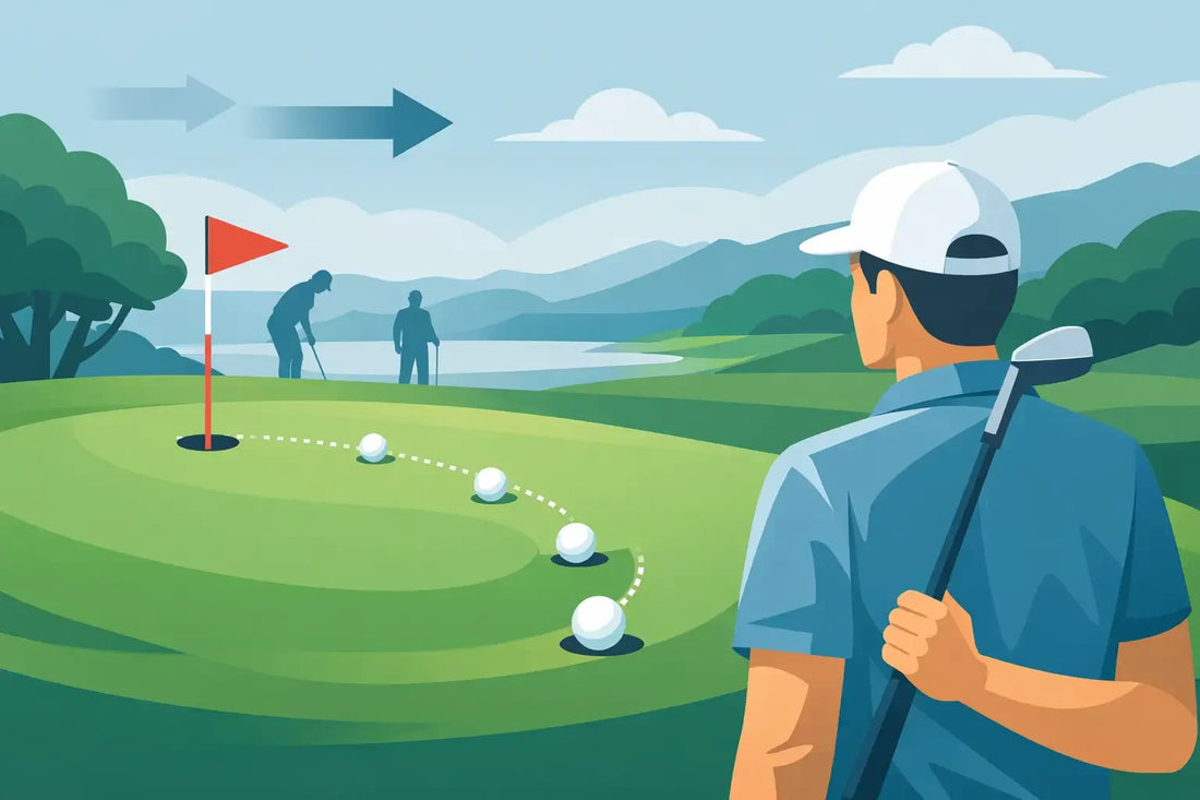 How to Fix Decelerating Putts With Confidence