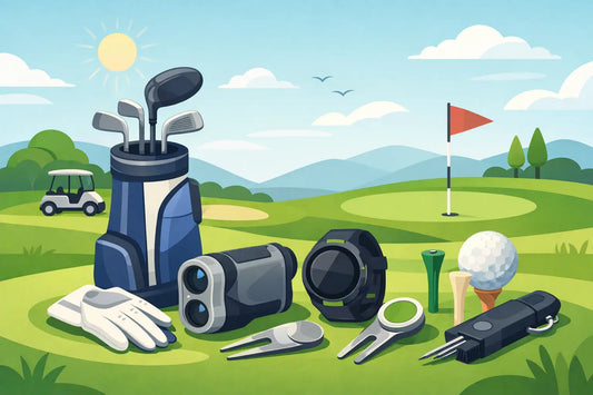 8 Best Golf Tools for Casual Players This Season