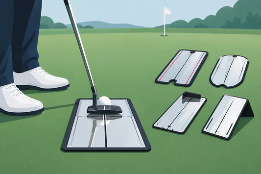 7 Best Putting Mirrors for Better Alignment