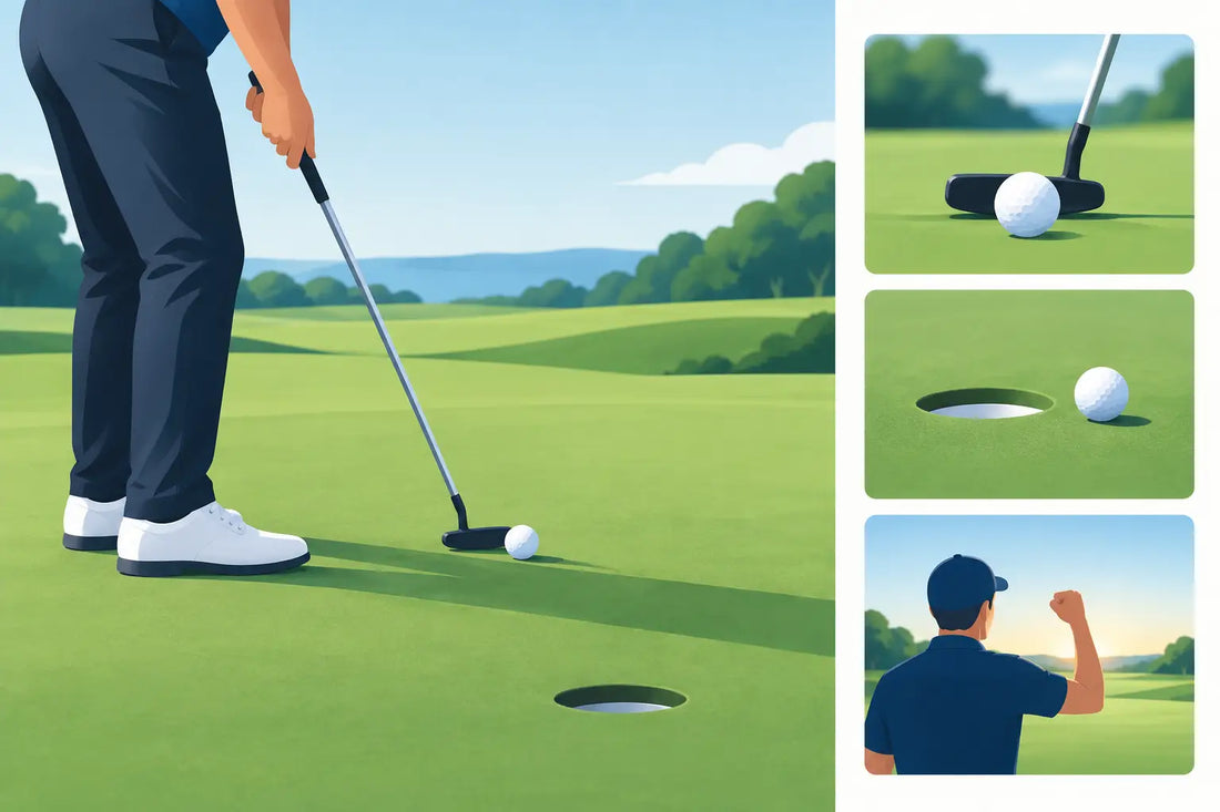 Short Putt Examples That Build Real Confidence