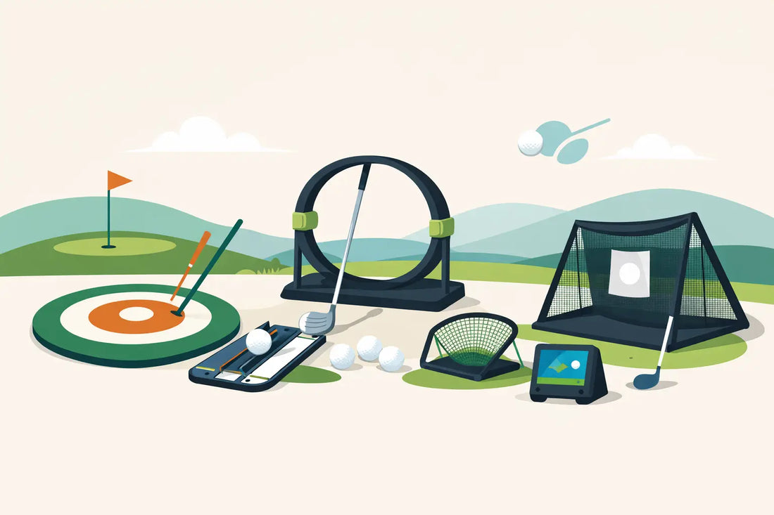 Affordable Golf Improvement Tools That Work