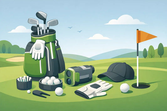 Simple Golf Accessories for Beginners That Help