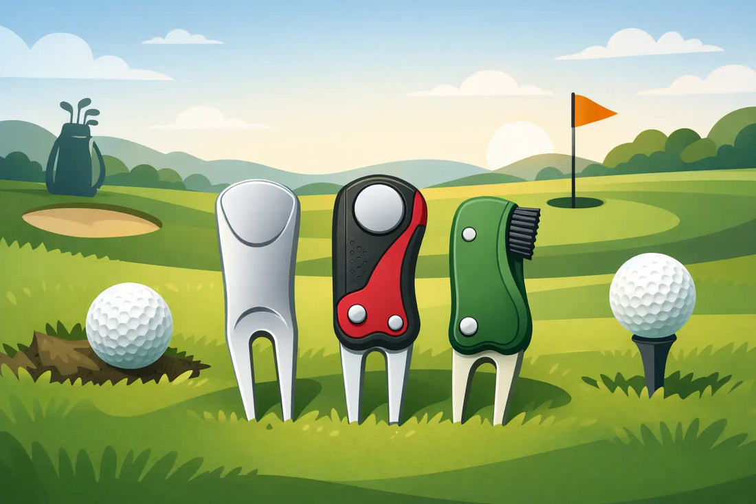 How to Find the Best Divot Tool for Golfers