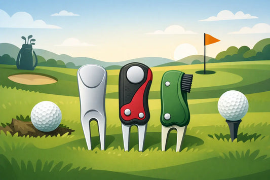 How to Find the Best Divot Tool for Golfers