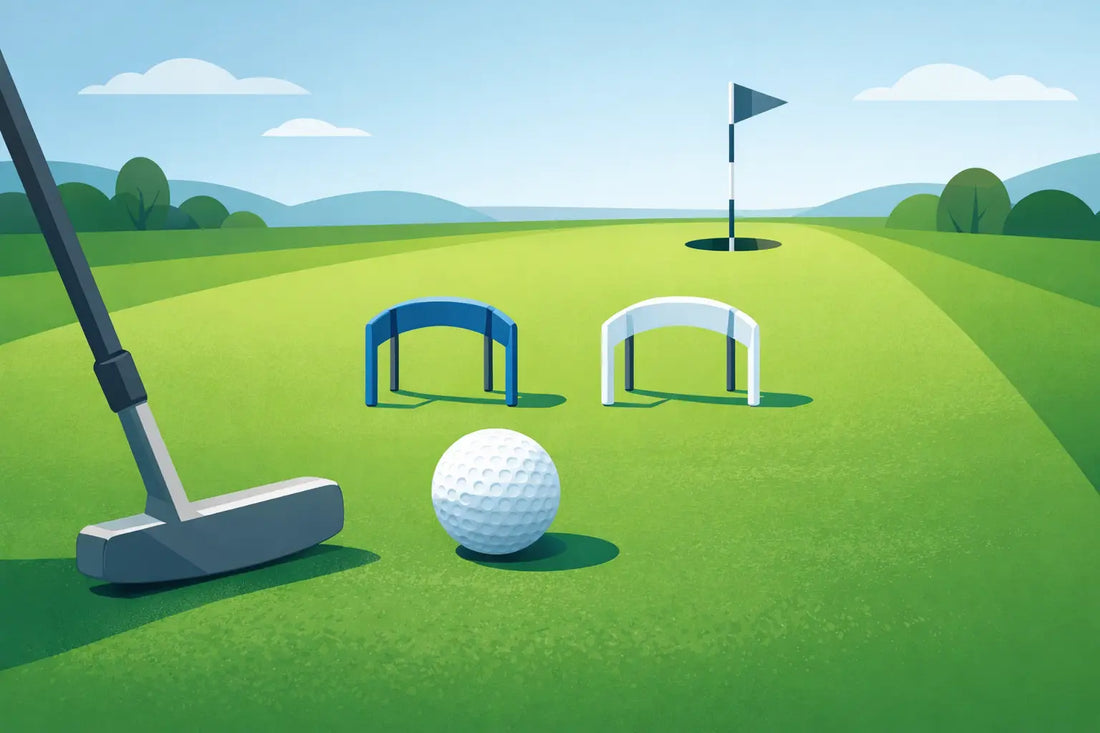 How to Use Putting Gates for Better Accuracy