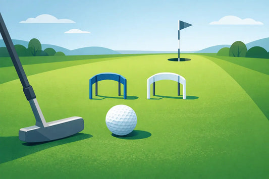 How to Use Putting Gates for Better Accuracy