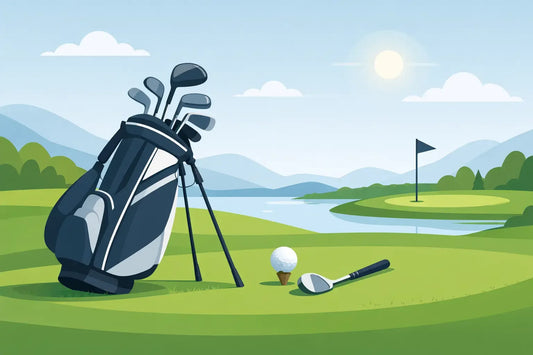 Golf Bag Setup That Keeps Every Shot Simple