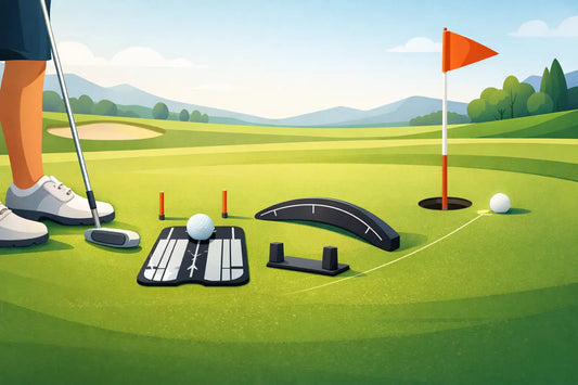 Putting Aids That Build Confidence on the Green