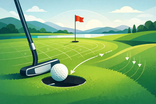How to Read Green Speed and Hole More Putts