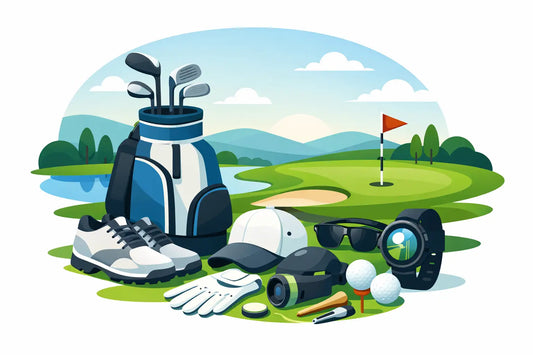 What Golf Accessories Do I Need? Start Here