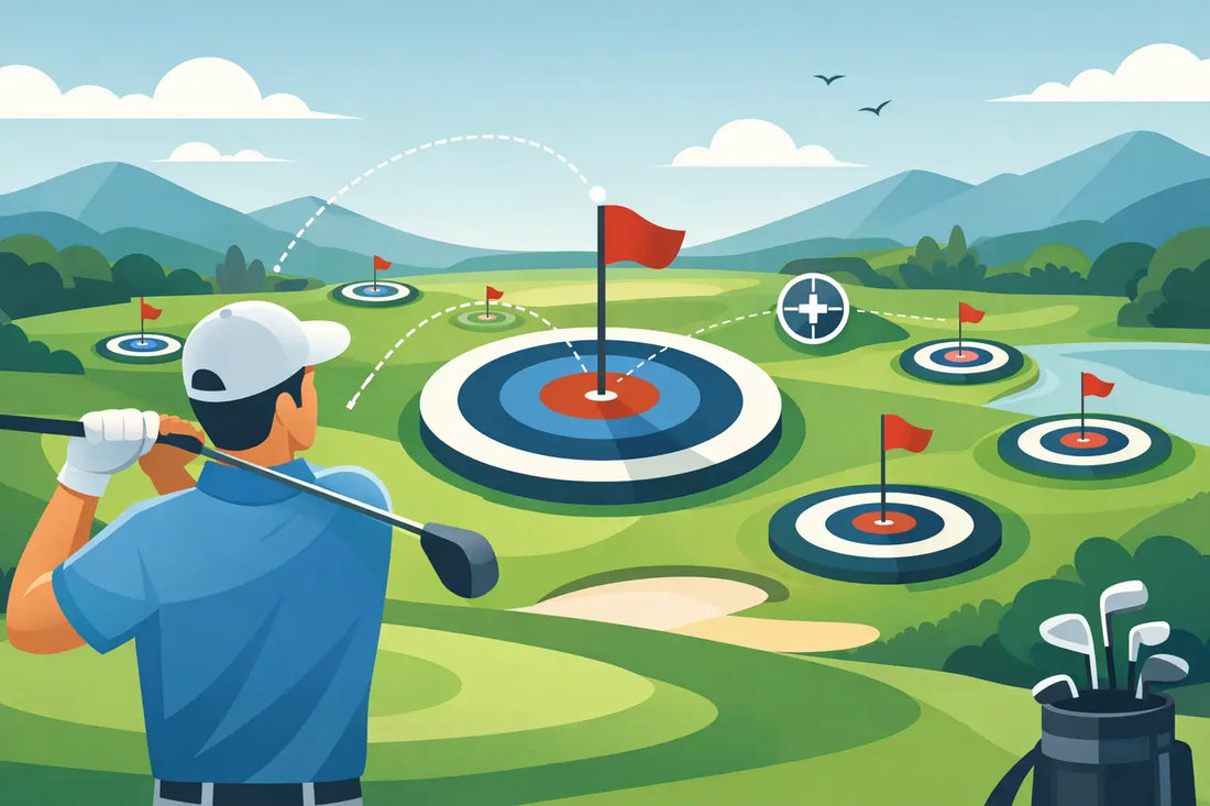 7 Golf Accuracy Habits for Hitting More Targets