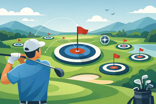 7 Golf Accuracy Habits for Hitting More Targets