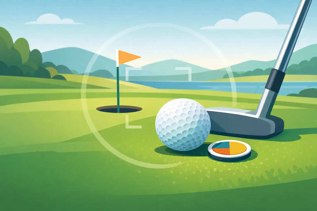Can Ball Markers Improve Focus on the Green?